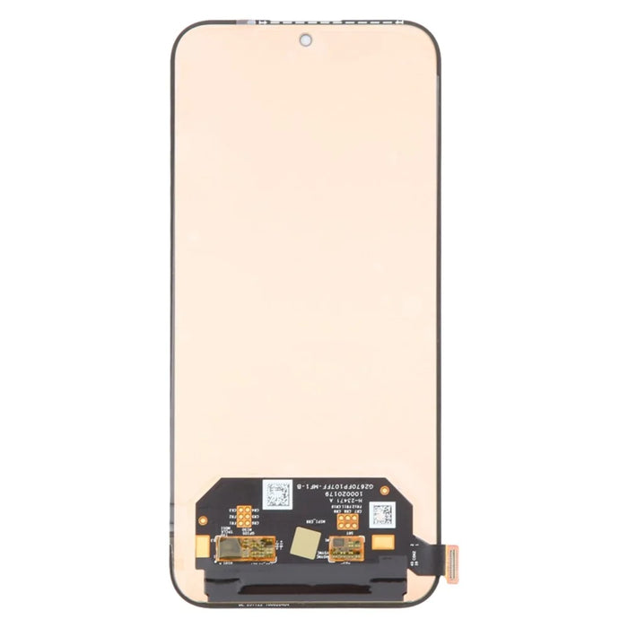For Nothing Phone (2a) Plus OEM Grade S OLED Screen and Digitizer Assembly Replacement Part (Without Logo) - 3
