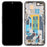 For Nothing Phone (2a) Plus OEM Grade S OLED Screen and Digitizer Assembly + Frame (Without Logo) - Black - 1