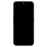 For Nothing Phone (2a) Plus OEM Grade S OLED Screen and Digitizer Assembly + Frame (Without Logo) - Black - 2