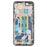 For Nothing Phone (2a) Plus OEM Grade S OLED Screen and Digitizer Assembly + Frame (Without Logo) - Black - 3