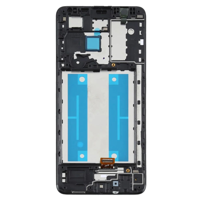 For Samsung Galaxy M01 Core M013 Grade C LCD Screen and Digitizer Assembly + Frame Part (Without Logo) - 3
