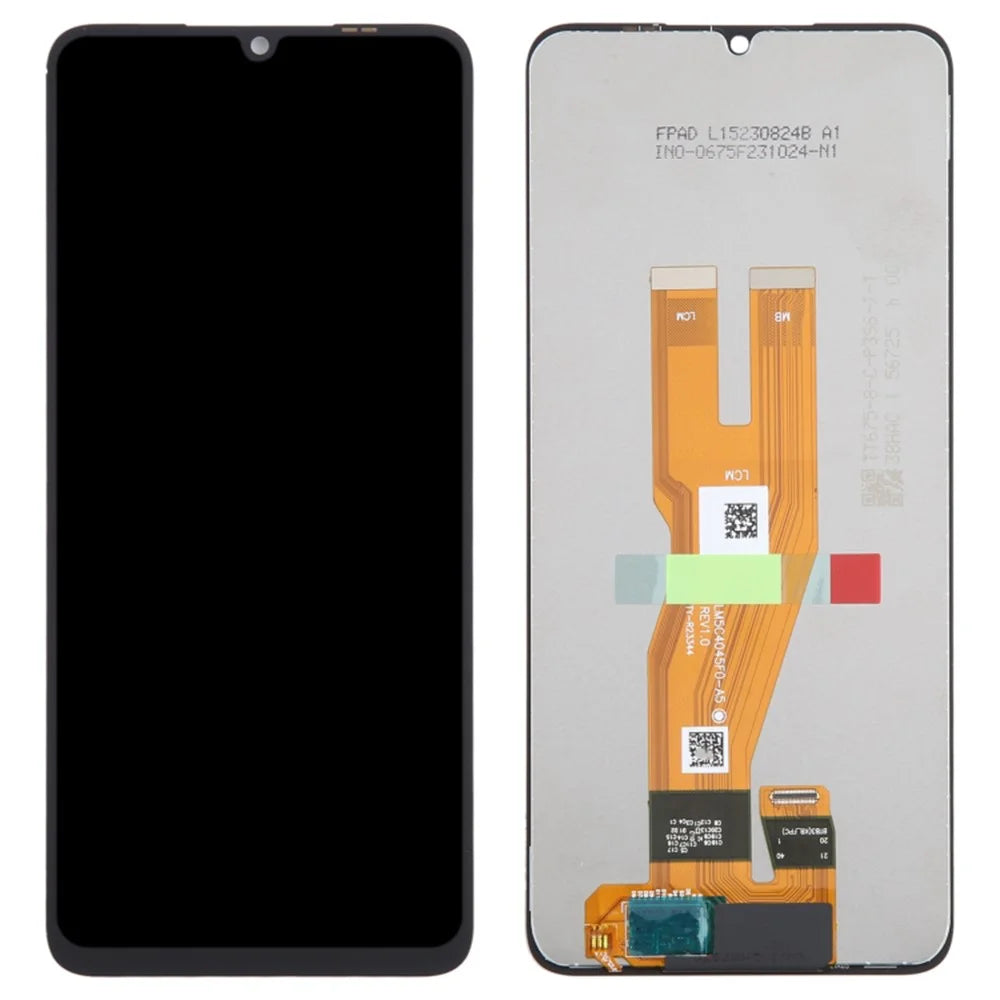 For Samsung Galaxy M05 4G M055 Grade C LCD Screen and Digitizer Assembly Replacement Part (Without Logo) - 1