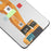 For Samsung Galaxy M05 4G M055 Grade C LCD Screen and Digitizer Assembly Replacement Part (Without Logo) - 5