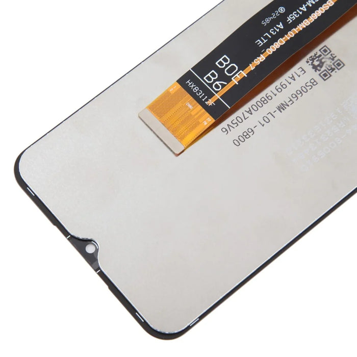 For Samsung Galaxy M13 4G M135 Grade C LCD Screen and Digitizer Assembly Replacement Part (Without Logo) - 4