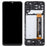 For Samsung Galaxy M13 4G M135 Grade C LCD Screen and Digitizer Assembly + Frame Part (Without Logo) - 1