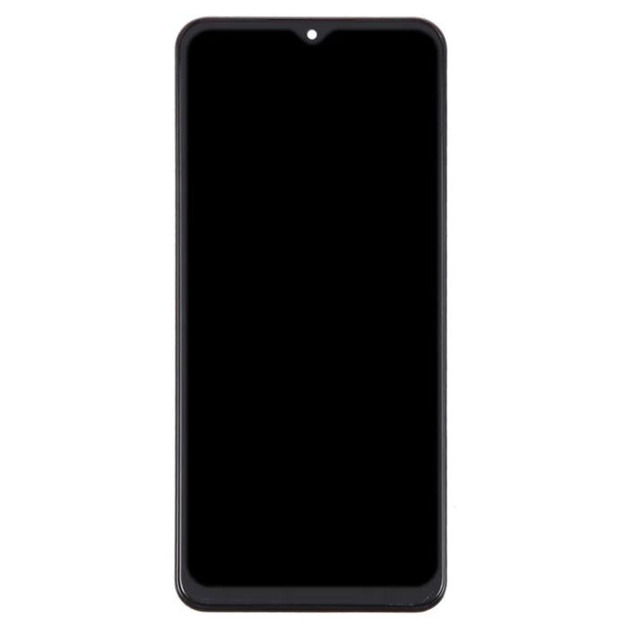 For Samsung Galaxy M13 4G M135 Grade C LCD Screen and Digitizer Assembly + Frame Part (Without Logo) - 2