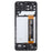 For Samsung Galaxy M13 4G M135 Grade C LCD Screen and Digitizer Assembly + Frame Part (Without Logo) - 3