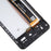 For Samsung Galaxy M13 4G M135 Grade C LCD Screen and Digitizer Assembly + Frame Part (Without Logo) - 4