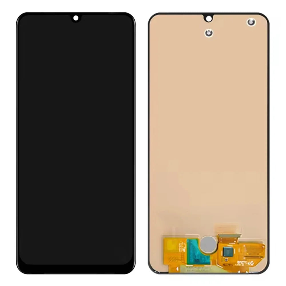 For Samsung Galaxy M22 M225 OEM Grade S AMOLED Screen and Digitizer Assembly Replacement Part (Without Logo) - 1
