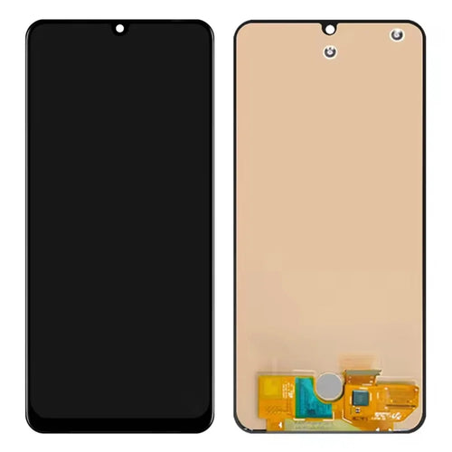 For Samsung Galaxy M22 M225 OEM Grade S AMOLED Screen and Digitizer Assembly Replacement Part (Without Logo) - 1