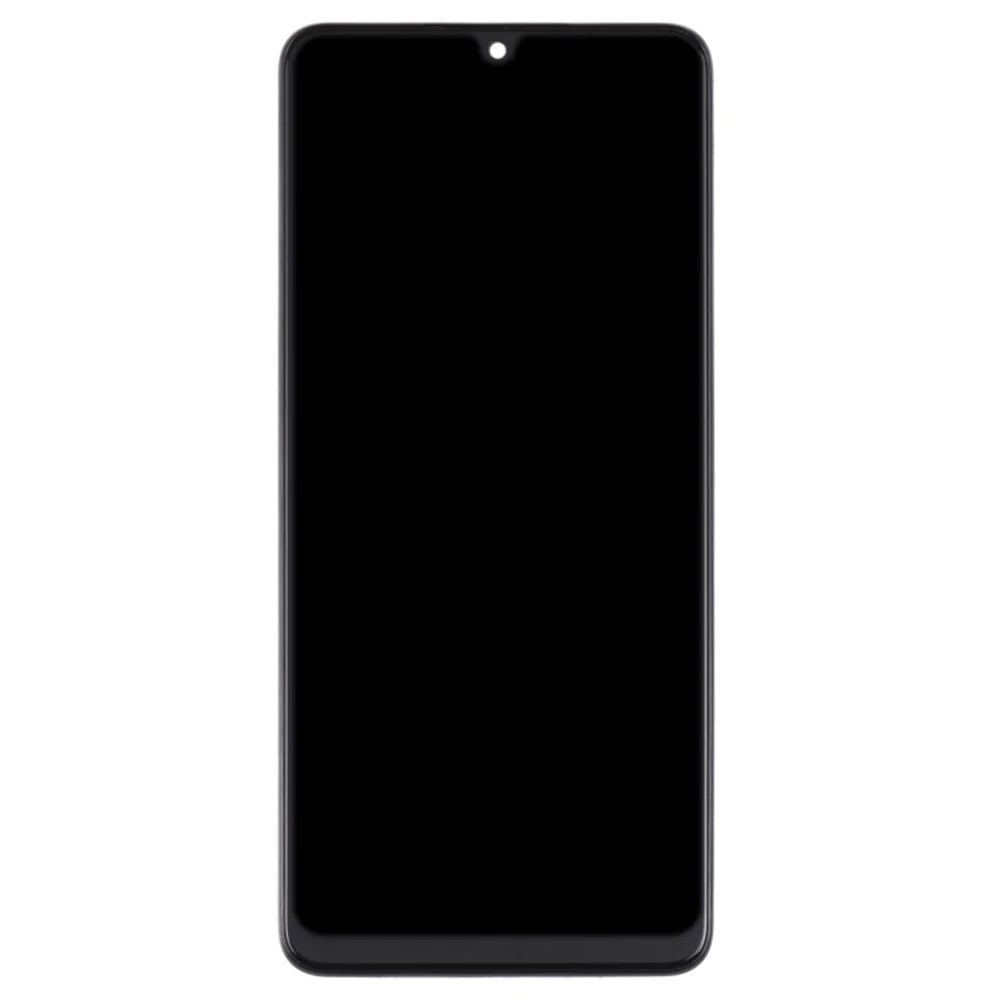 For Samsung Galaxy M22 M225 OEM Grade S AMOLED Screen and Digitizer Assembly + Frame (Without Logo) - 2