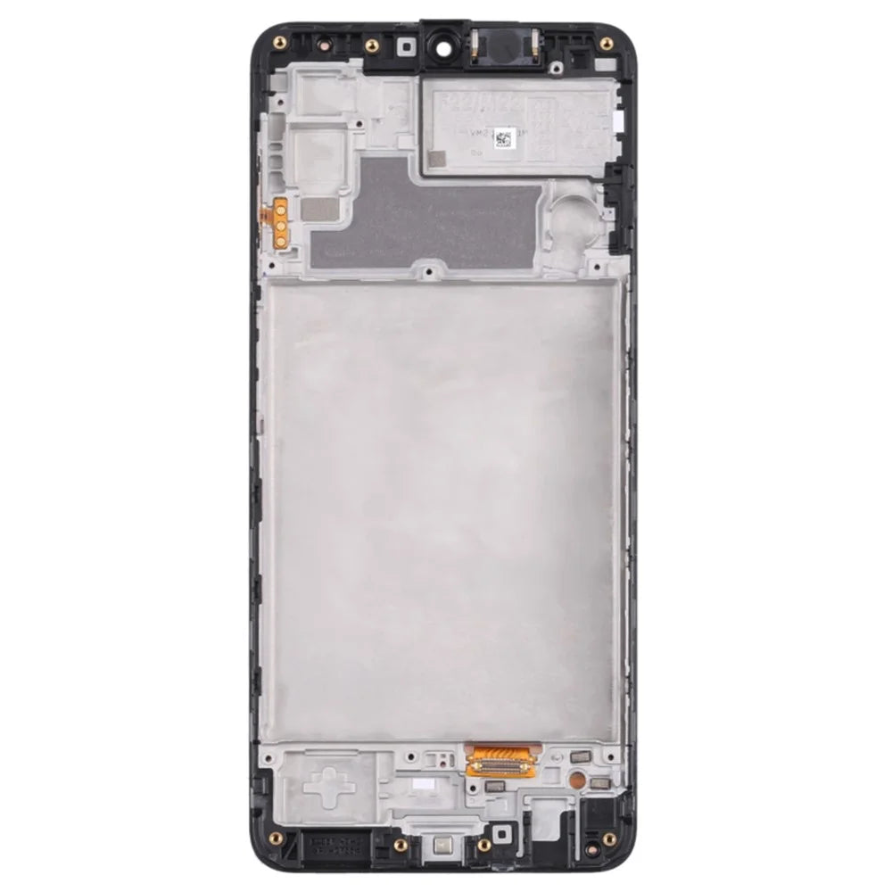 For Samsung Galaxy M22 M225 OEM Grade S AMOLED Screen and Digitizer Assembly + Frame (Without Logo) - 3