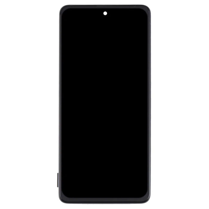 For Samsung Galaxy M31s M317 Grade C OLED Screen and Digitizer Assembly + Frame Part (Without Logo) - 2