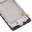 For Samsung Galaxy M31s M317 Grade C OLED Screen and Digitizer Assembly + Frame Part (Without Logo) - 5