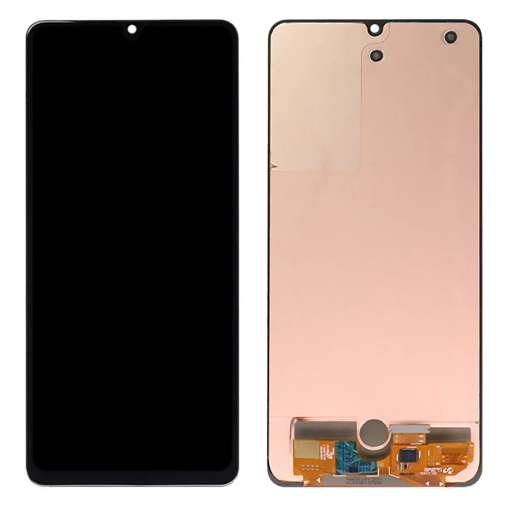 For Samsung Galaxy M32 (Global Version) 4G M325 OEM Grade S AMOLED Screen and Digitizer Assembly Replacement Part (Without Logo) - 1