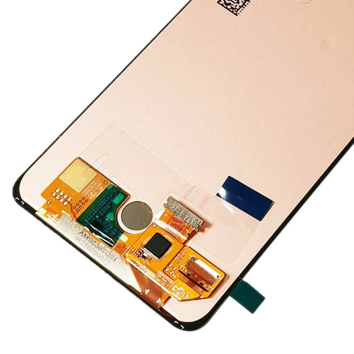 For Samsung Galaxy M32 (Global Version) 4G M325 OEM Grade S AMOLED Screen and Digitizer Assembly Replacement Part (Without Logo) - 5
