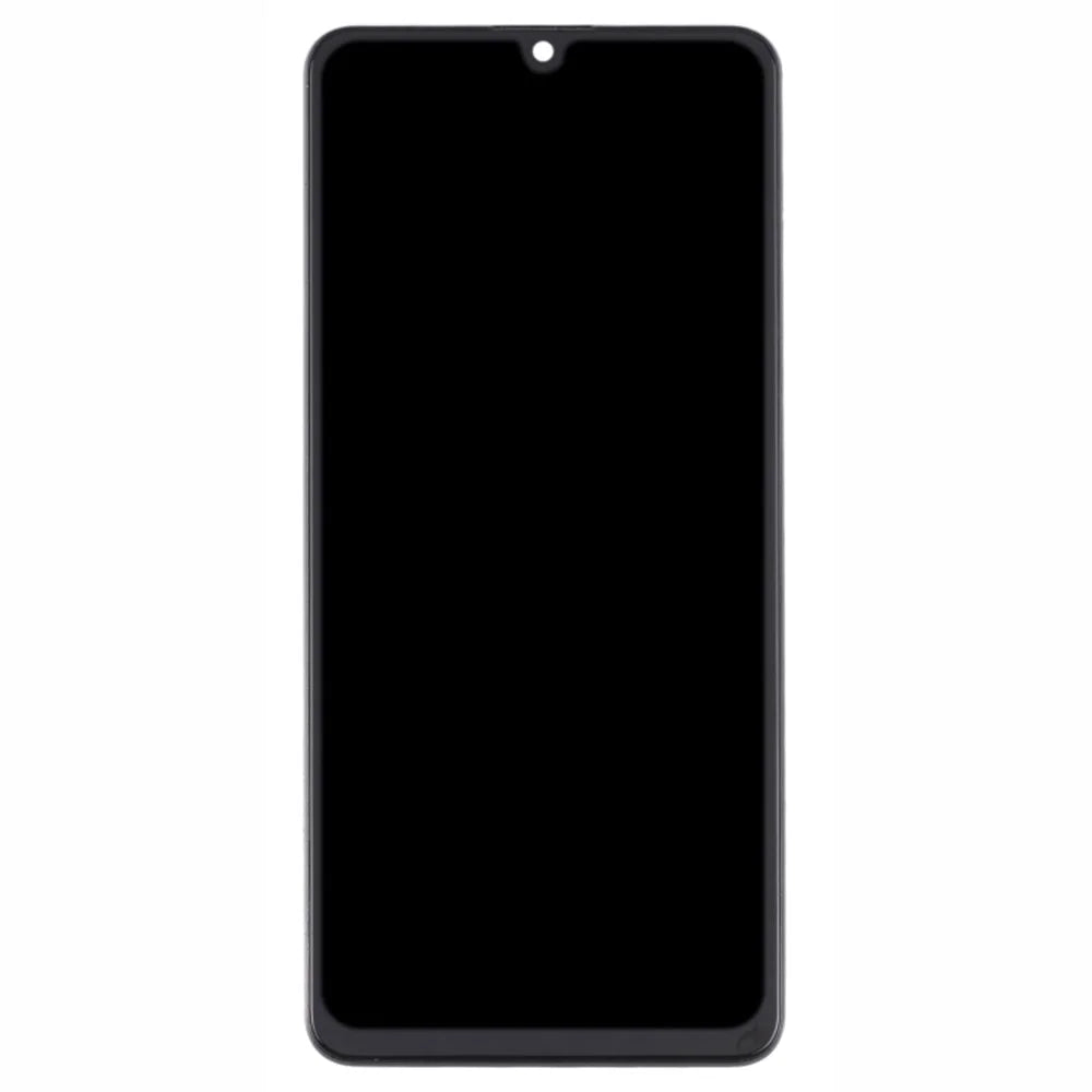 For Samsung Galaxy M32 (Global Version) 4G M325 OEM Grade S AMOLED Screen and Digitizer Assembly + Frame (Without Logo) - 2