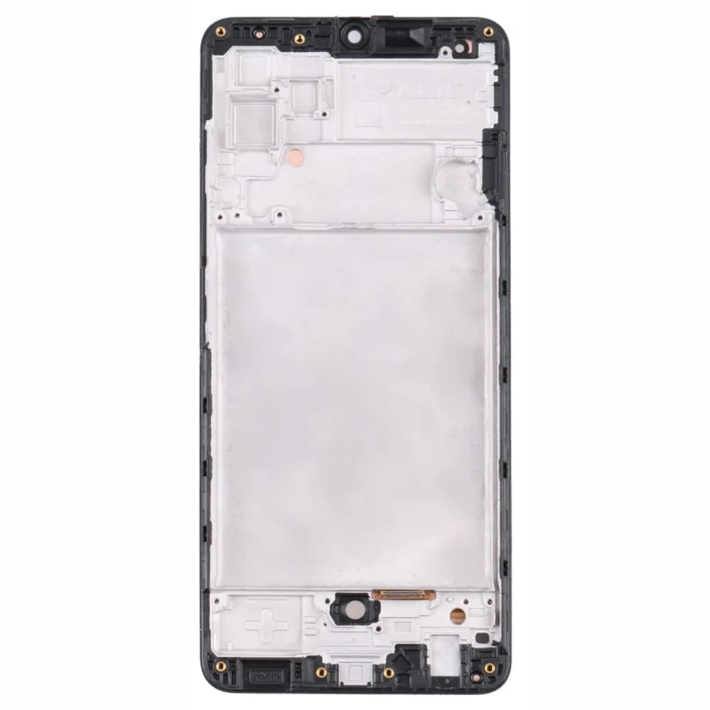 For Samsung Galaxy M32 (Global Version) 4G M325 OEM Grade S AMOLED Screen and Digitizer Assembly + Frame (Without Logo) - 3