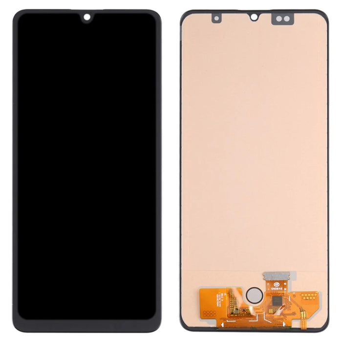 For Samsung Galaxy M32 (Global Version) 4G M325 Grade C LCD Screen and Digitizer Assembly Part (TFT Technology) (Without Logo) - 1