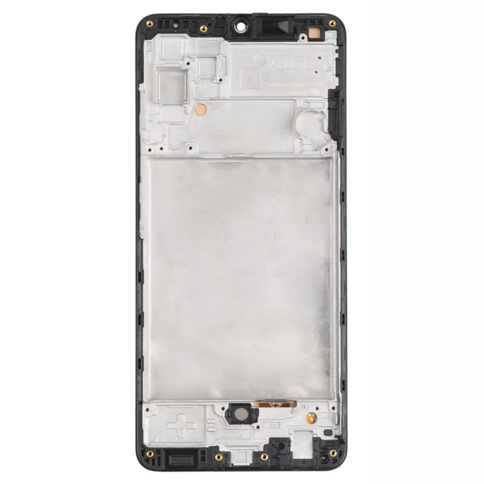 For Samsung Galaxy M32 (Global Version) 4G M325 Grade C LCD Screen and Digitizer Assembly + Frame Part (TFT Technology) (Without Logo) - 3
