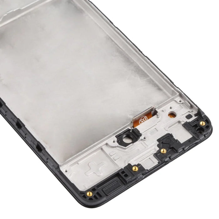 For Samsung Galaxy M32 (Global Version) 4G M325 Grade C LCD Screen and Digitizer Assembly + Frame Part (TFT Technology) (Without Logo) - 5