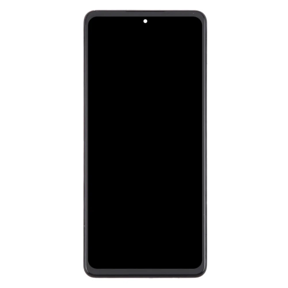 For Samsung Galaxy M54 5G M546 Grade C OLED Screen and Digitizer Assembly + Frame Part (Without Logo) - 2