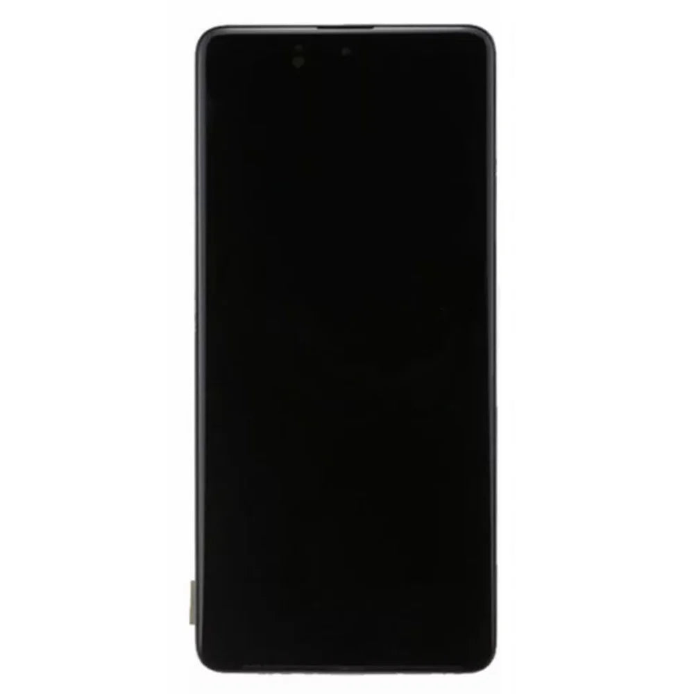 For Samsung Galaxy M62 M625 Grade C LCD Screen and Digitizer Assembly + Frame Part (TFT Technology) (Without Logo) - 2