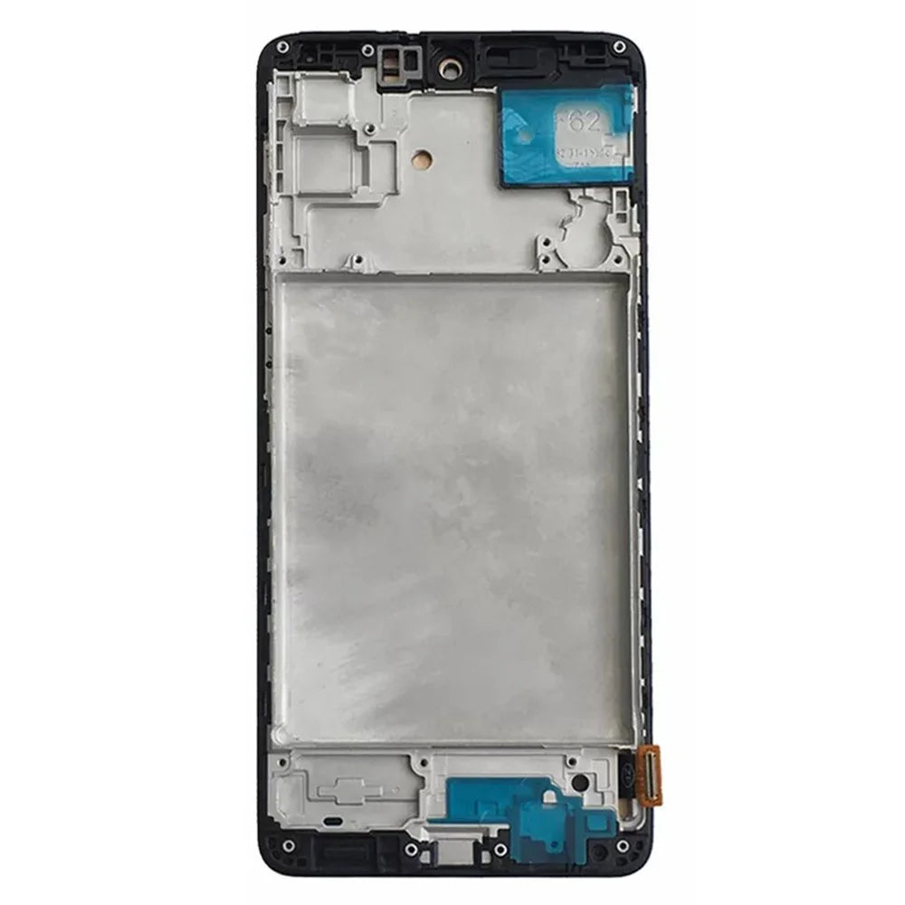 For Samsung Galaxy M62 M625 Grade C LCD Screen and Digitizer Assembly + Frame Part (TFT Technology) (Without Logo) - 3