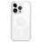 For iPhone 15 Pro Max Magnetic Case Precision Cutouts Shockproof Clear Phone Cover - 1