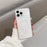 For iPhone 15 Pro Max Magnetic Case Precision Cutouts Shockproof Clear Phone Cover - 2