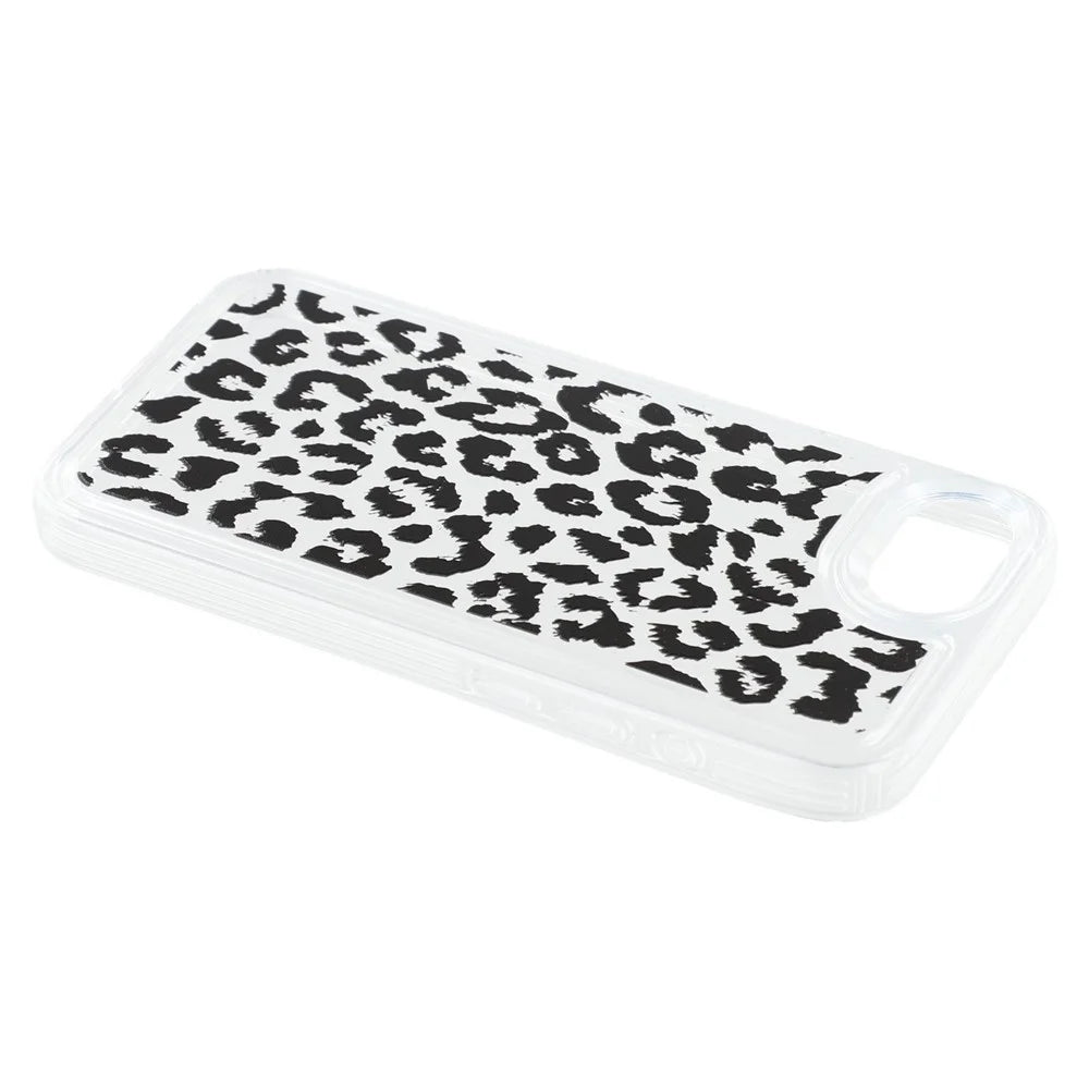For iPhone 17e / 16e TPU Case Pattern Printing Shockproof Airbag Phone Cover - GT1 - 3