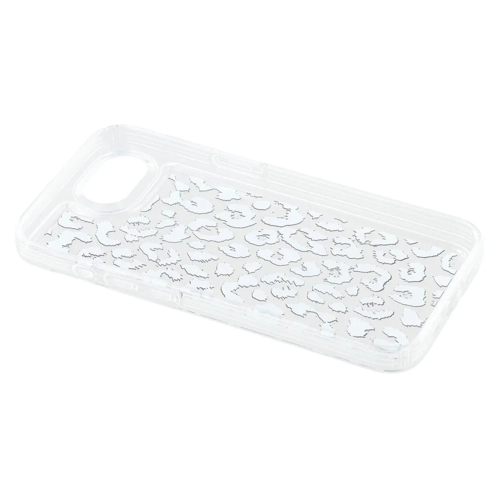 For iPhone 17e / 16e TPU Case Pattern Printing Shockproof Airbag Phone Cover - GT1 - 4