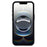 X-LEVEL For iPhone 17e / 16e Magnetic Case PC + TPU Matte Anti Drop Cell Phone Cover - Black - 2