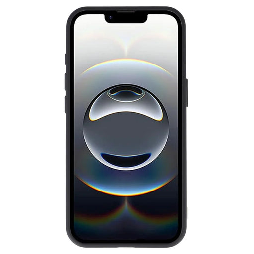 X-LEVEL For iPhone 17e / 16e Magnetic Case PC + TPU Matte Anti Drop Cell Phone Cover - Black - 2