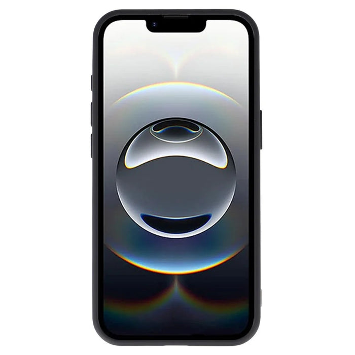 X-LEVEL For iPhone 17e / 16e Magnetic Case PC + TPU Matte Anti Drop Cell Phone Cover - Black - 2