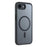 TORRAS Guardian-Mag Series For iPhone 17e / 16e Case Magnetic Matte PC + TPU Phone Cover - Black - 1