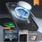 TORRAS Guardian-Mag Series For iPhone 17e / 16e Case Magnetic Matte PC + TPU Phone Cover - Black - 4