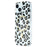 iPhone 15 Magnetic Case Leopard Print Design TPU PC Double Layer Electroplated Anti Yellow Shockproof Corner - 4