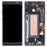 For Samsung Galaxy Note 8 N950 Grade C LCD Screen and Digitizer Assembly + Frame Part (TFT Technology) (Without Logo) - Black - 1