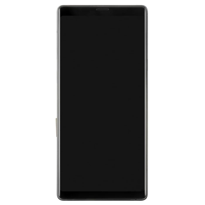 For Samsung Galaxy Note9 N960 Grade C LCD Screen and Digitizer Assembly + Frame Part (TFT Technology) (Without Logo) - Black - 3