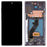 For Samsung Galaxy Note 10 5G N971 / 10 4G N970 Grade C OLED Screen and Digitizer Assembly + Frame Replacement Part (Without Logo) - Black - 1
