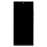 For Samsung Galaxy Note20 Ultra N985 / 20 Ultra 5G N986 Grade C LCD Screen and Digitizer Assembly + Frame Part (TFT) (Without Logo) - Black - 2