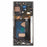 For Samsung Galaxy Note20 Ultra N985 / 20 Ultra 5G N986 Grade C LCD Screen and Digitizer Assembly + Frame Part (TFT) (Without Logo) - Black - 3