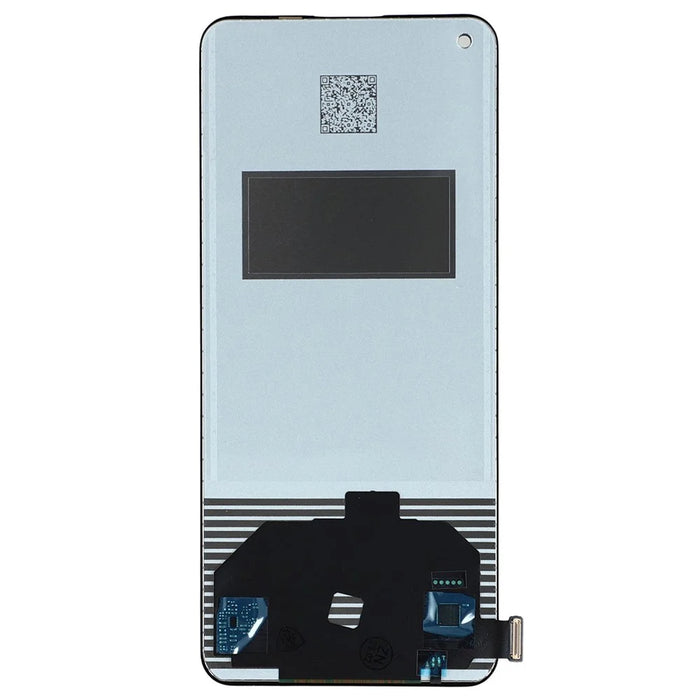 For OnePlus Nord 2 5G / 2T 5G / Nord CE 5G Grade C LCD Screen and Digitizer Assembly Part (TFT Technology) (Without Logo) - 2