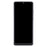 For Samsung Galaxy S20 Ultra / S20 Ultra 5G G988 Grade C LCD Screen and Digitizer Assembly + Frame Part (TFT) (Without Logo) - Black - 2