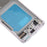 For Samsung Galaxy S21 5G G991 Grade C LCD Screen and Digitizer Assembly + Frame Part (TFT) (Without Logo) - Silver - 4