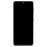 For Samsung Galaxy S21 5G G991 OEM Grade S AMOLED Screen and Digitizer Assembly + Frame (Without Logo) - Grey - 2