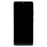 For Samsung Galaxy S21 Ultra 5G G99 Grade C LCD Screen and Digitizer Assembly + Frame Part (TFT) (Without Logo) - Black - 2