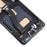 For Samsung Galaxy S21 Ultra 5G G99 Grade C LCD Screen and Digitizer Assembly + Frame Part (TFT) (Without Logo) - Black - 4