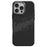 For iPhone 14 Pro Max Case Compatible with MagSafe Milky Way Pattern TPU + PC Anti Fingerprint Phone Back Cover - Grey - 1